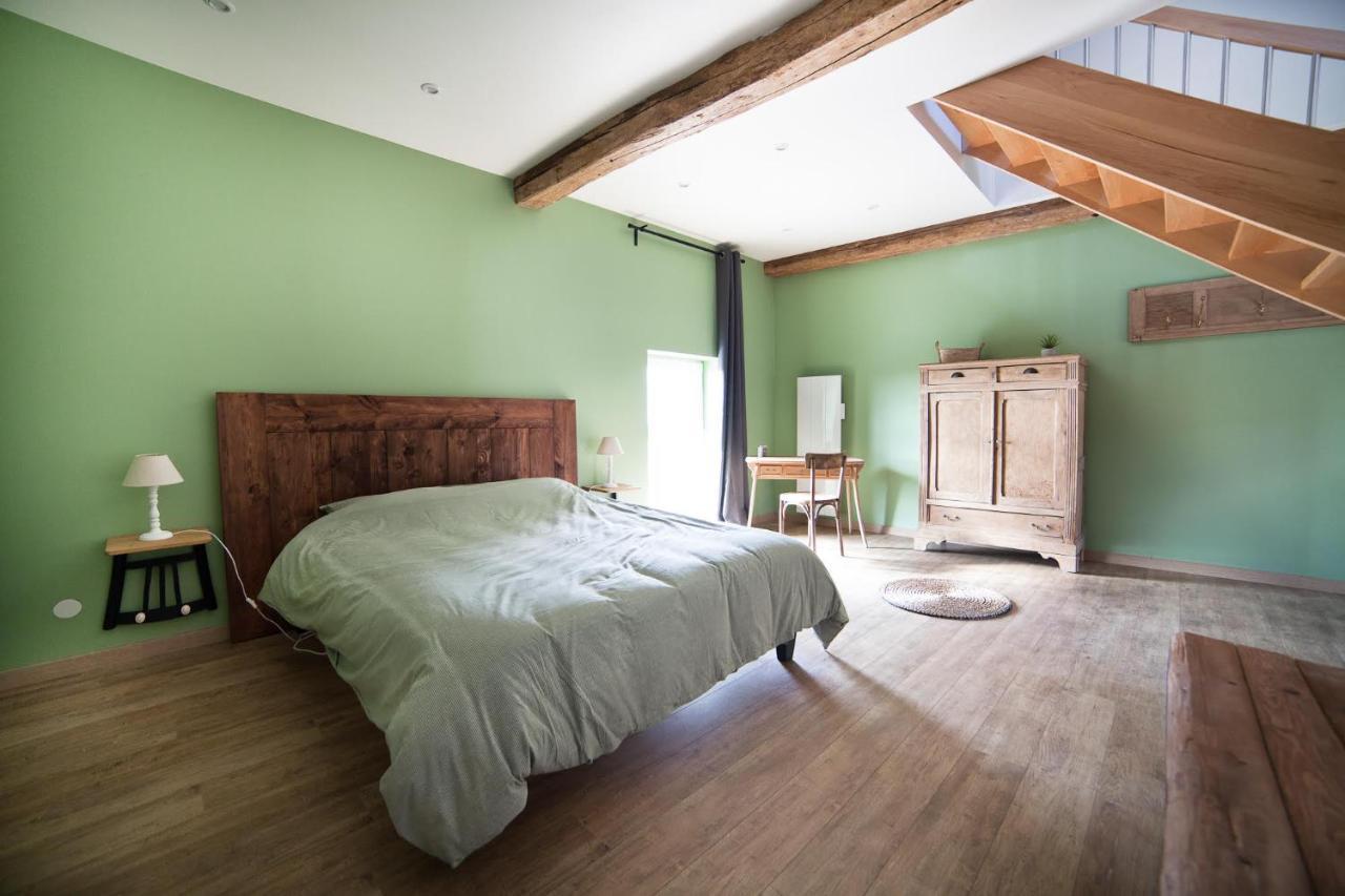Les Chambres D'Hotes De Sophie Piennes Zewnętrze zdjęcie
