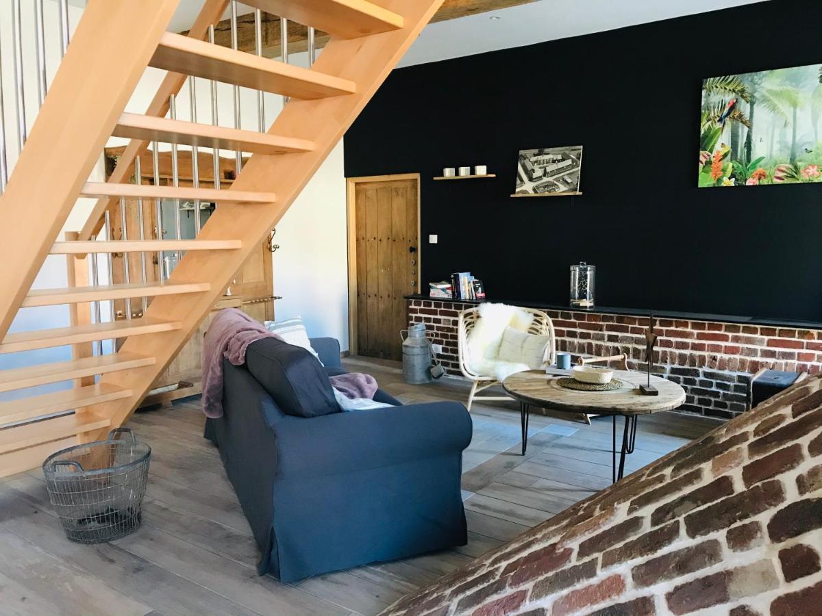 Les Chambres D'Hotes De Sophie Piennes Zewnętrze zdjęcie